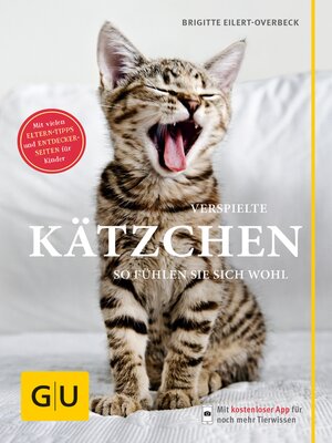 cover image of Verspielte Kätzchen